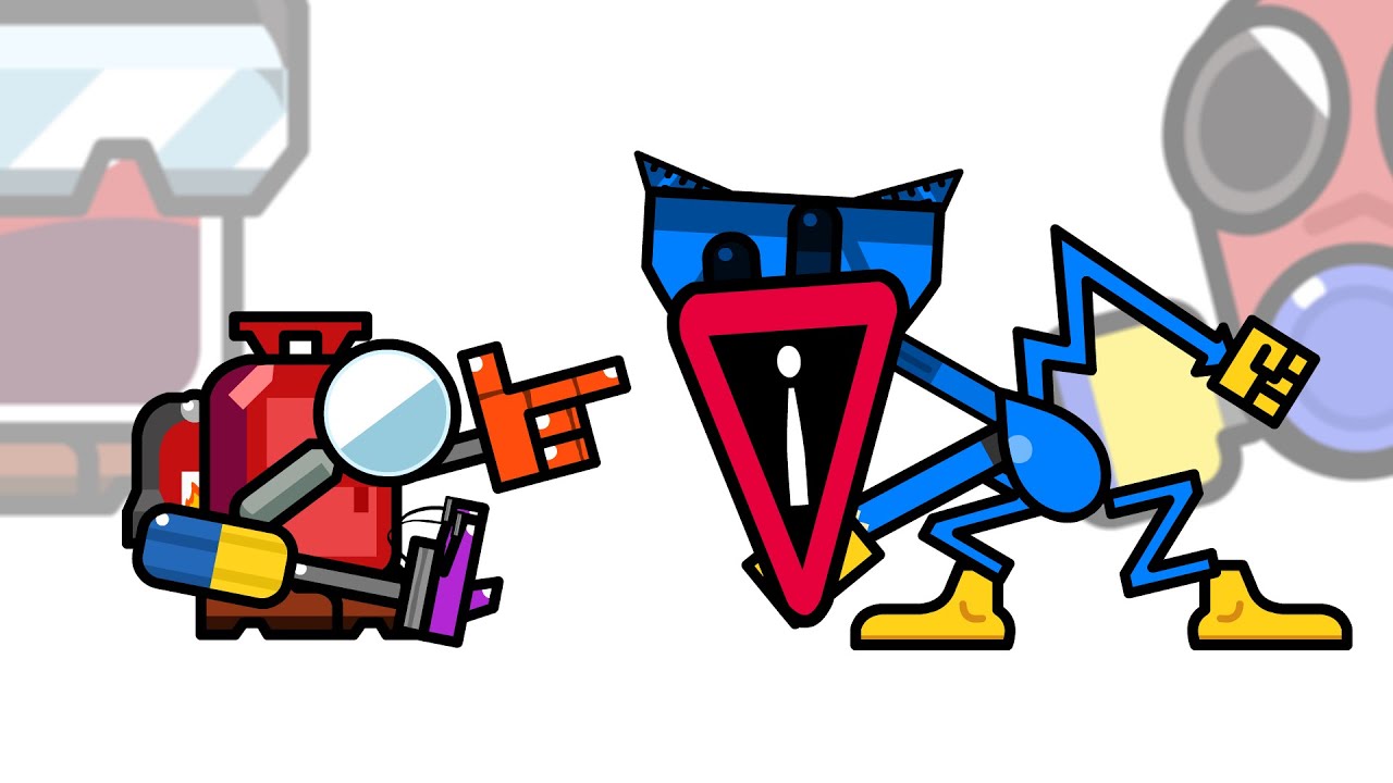 Mini Crewmate Kills Emoji Poppy Playtime 3 Characters - Part 2 | Among Us