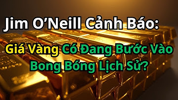 Giá Vàng Có Đang Bước Vào Bong Bóng Lịch Sử? Hay Đây Mới Là Sự BÙNG NỔ Thật Sự! Đồng Đô La Suy Yếu