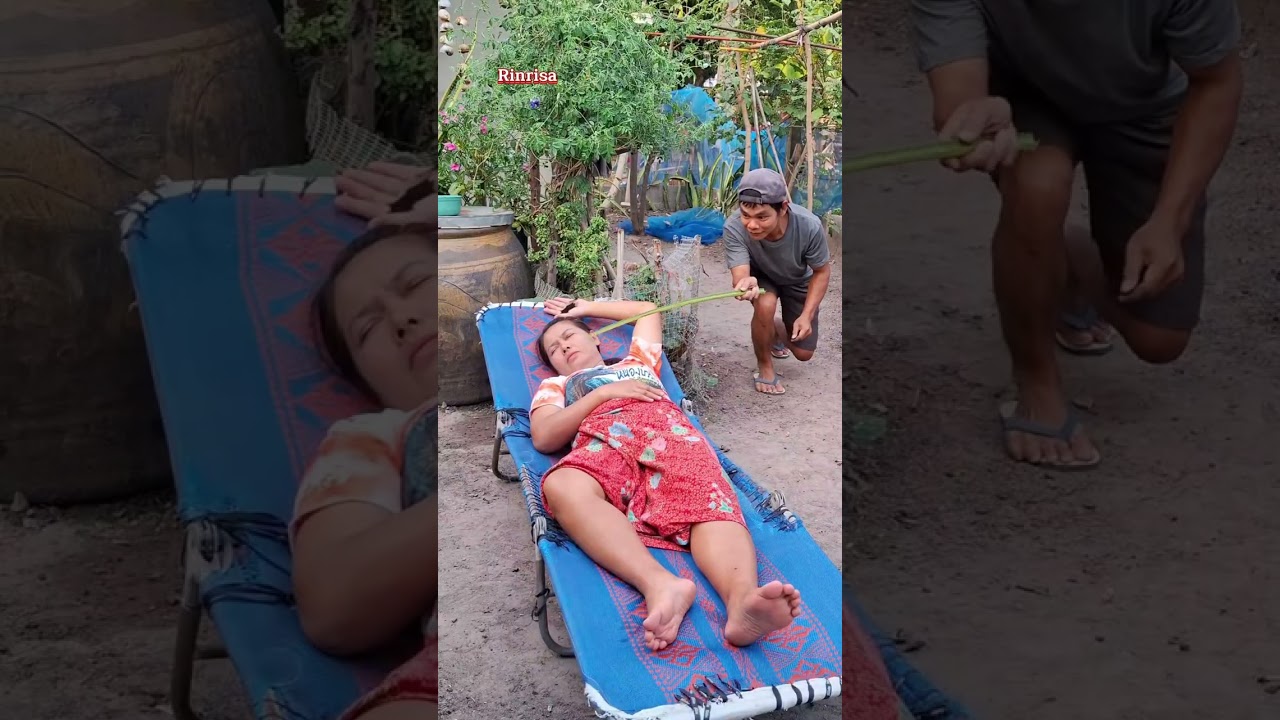 รวมคลิปฮาๆ🤣🤣 (ต้นฉบับ Ririsa) #รวมคลิปฮาๆ #รวมคลิปตลก