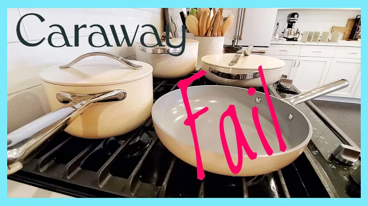 Why I returned my Caraway Cookware Set | Complete ...