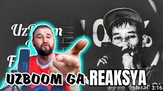 SELARGA QİZİQ BO'LMASA KERAK UZBOOM - FAKE SKITT REAKSYA, UZREP REACTION