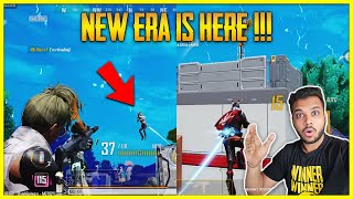 NEW STATE NEW ERA HUGE UPDATE | FIRST IMPRESSION ON JETA MAP ULTRA HD GAMEPLAY - JETPACKS 😍💥 screenshot 2