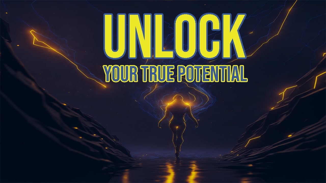 Unlock Your True Potential The Journey to Personal Transformation