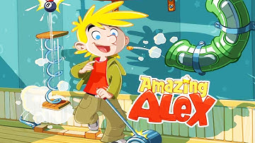 Meet Amazing Alex - Trailer