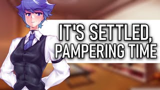 Butler For A Brat Caring For You Asmr Rp