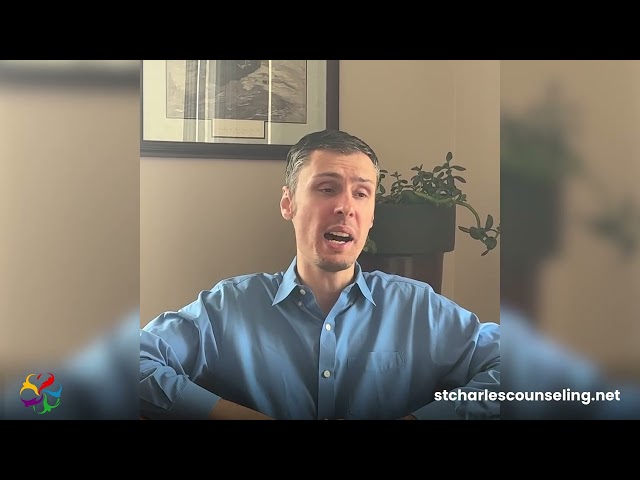 St. Charles Counseling - Milan Savic: What age groups do you work with?