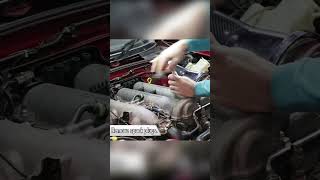 Changing Spark Plugs &amp; Leads is EASY DIY