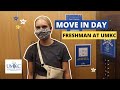 MOVING INTO MY COLLEGE DORM 2020 (freshman at UMKC)