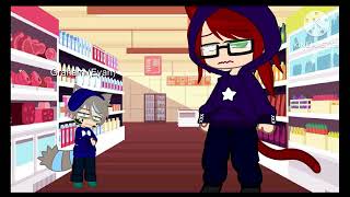 Part 2 of mallow attempts to go to the store while he has COVID. (mallow and Cassie)