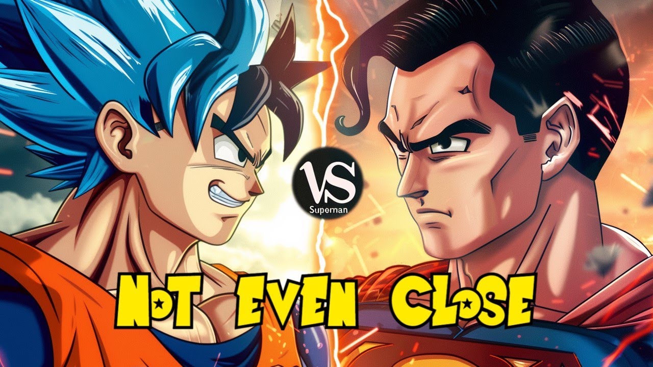 Watch Goku's Flex: Literally all of Fiction Vs. Goku on YouTube Watch Goku's Flex: Literally all of Fiction Vs. Goku on YouTube
