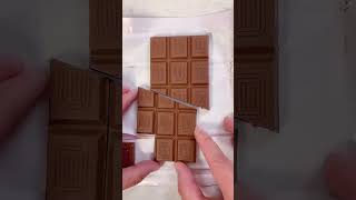 We love chocolate 🍫 #chocolate #funny #food #shorts by Ethan Funny Family