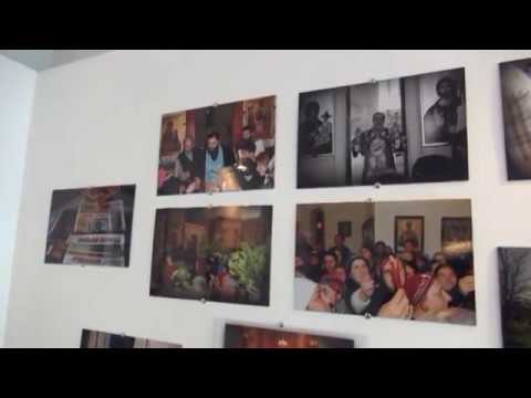 ირაკლი შონიას გამოფენა ძუკუ ლოლუას სახელობის მუზეუმში