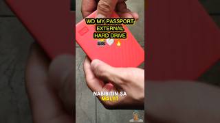 Mr. a-Z - WD PASSPORT HD