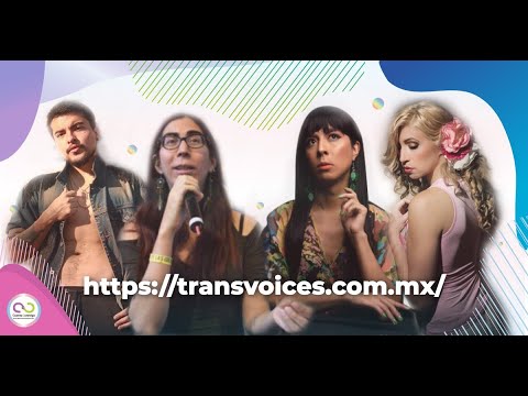 Ophelia en @TransVoicesMX con Láurel Miranda/ La gente trans en los medios