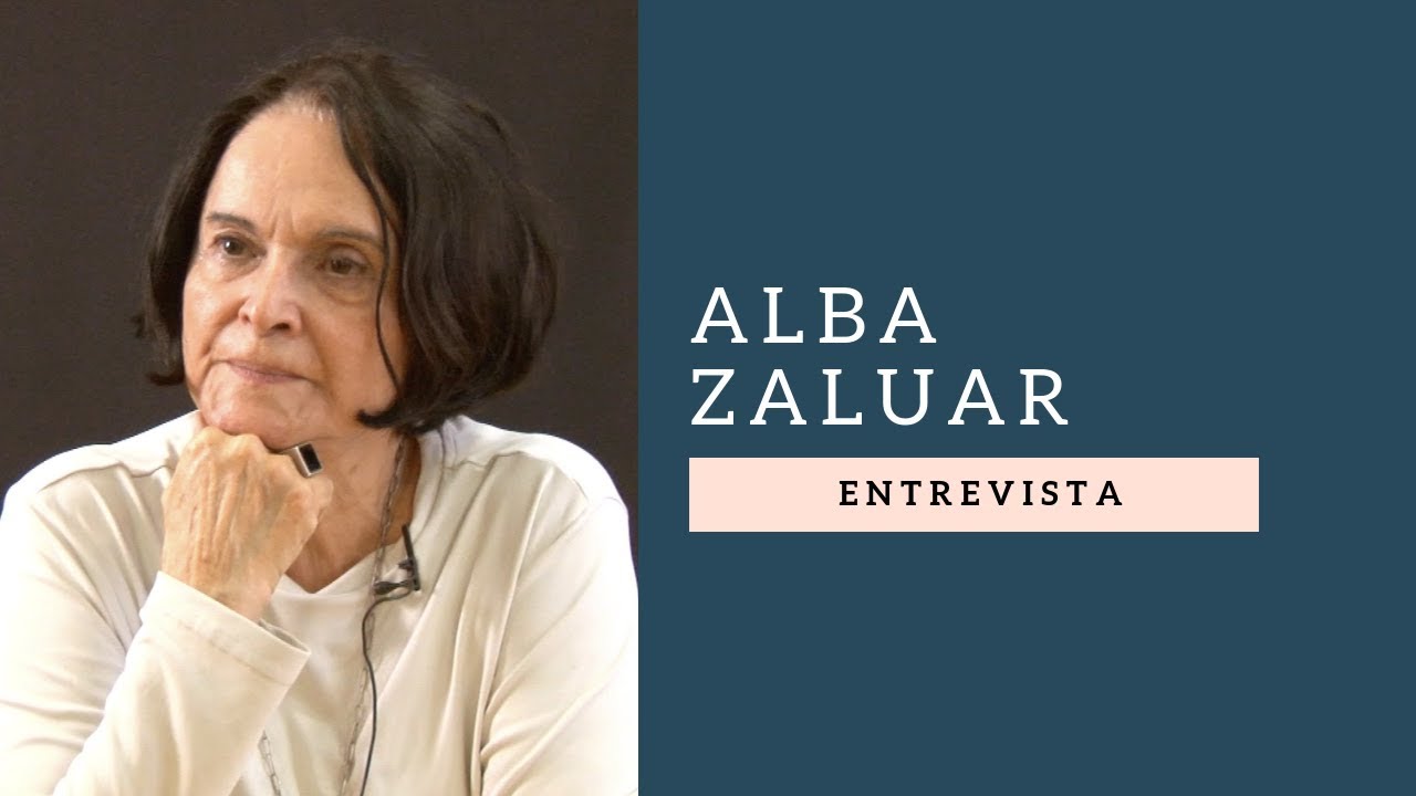 mba colombia Entrevista com Alba Zaluar