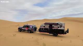 Conquer the Desert with Our Off-Roading Blackseries!
Get ready to tackle the wildest deserts with our top-of-the-line off-roading Blackseries. Designed for the adventurous spirit, our Blackseries combine durability and comfort to give you the ultimate outdoor experience. 🌵🏞️
🔸 Built Tough: Navigate any desert terrain with confidence. 🔸 Comfort On-the-Go: Enjoy all the amenities of home in the heart of the desert. 🔸 Fully Equipped: Ready for any adventure you throw its way.
The desert is calling, and with our off-roading Blackseries, you can answer it like never before. Say goodbye to the ordinary and hello to extraordinary adventures! 🏜️
Are you out of clean underwear? Our HQ19 comes equipped with a washing machine. Never miss laundry day again!
From Australia to the U.S. we believe in taking the road less traveled. With a rugged exterior, extreme suspension, and a luxury interior; you can take BLACKSERIES Campers to explore the most remote locations.
Website: https://www.blackseries.net/
Find your closest dealer: https://www.blackseries.net/rv-dealers-bk/
Follow along with everything BLACKSERIES Campers
https://www.facebook.com/BlackSeriesUS/
https://www.instagram.com/blackseries.us/ Conquer the Desert with Our Off-Roading Blackseries!