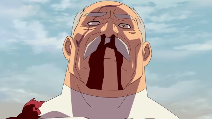 Invincible Season 3: Invincible Vs Conquest Full Fight