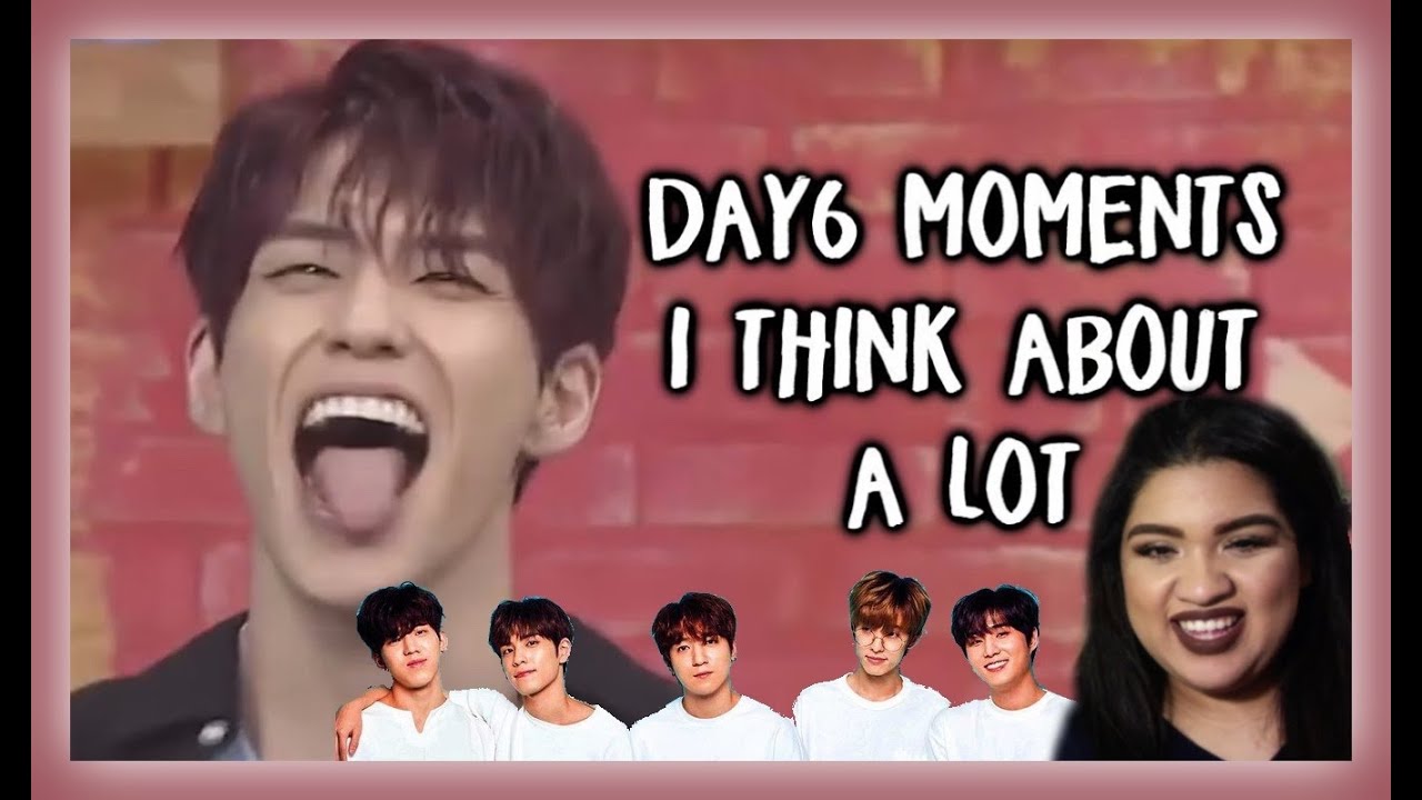 DAY6 Moments I think about a lot | Reaction
