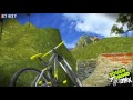 51K TouchGrind BMX Inca Hills - Touchgrind BMX