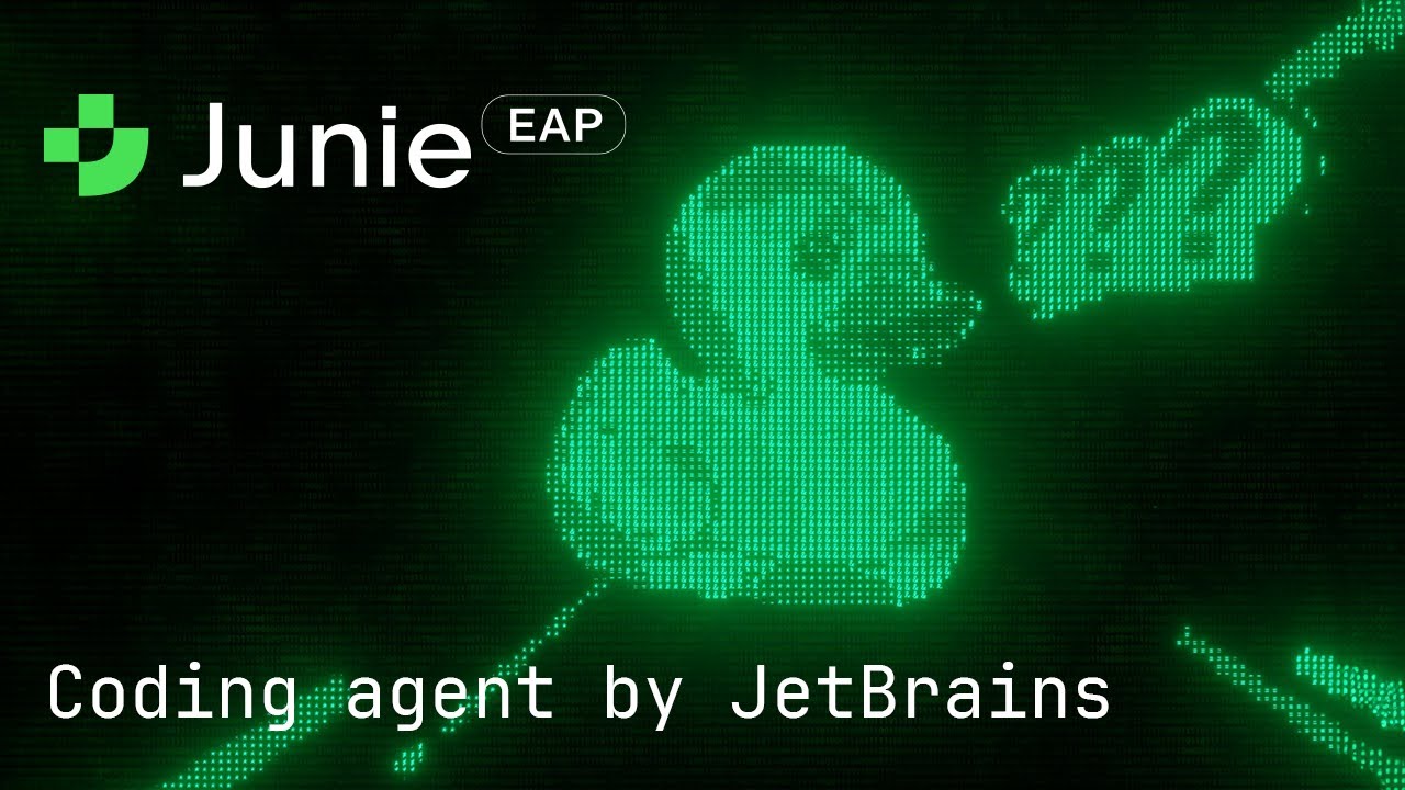 Jetbrains Junie logo