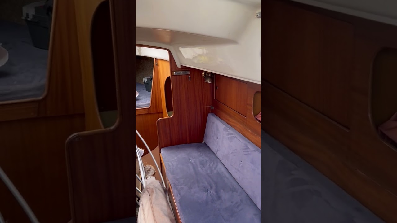Polaris Drabant 26 Sailingboat for sale | Denmark | Scanboat