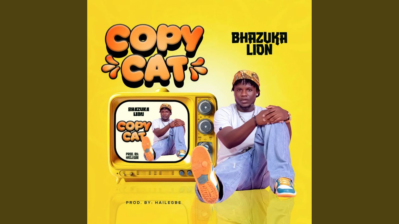 Watch Copy Cat on YouTube Watch Copy Cat on YouTube