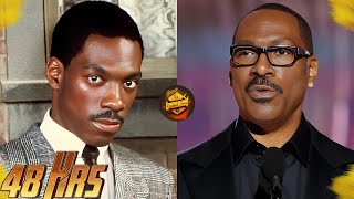48 HRS (1982) THEN and NOW - Movie Cast Updated 41 Years Later!