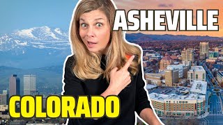 Get Ready For A New Life! - Moving To Asheville NC from Colorado by Living in Asheville 597 views 6 months ago 19 minutes