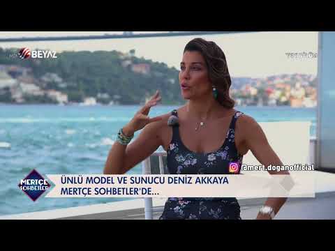 Deniz Akkaya: Tom Cruise ile aynı iğneyi yaptırıyorum!