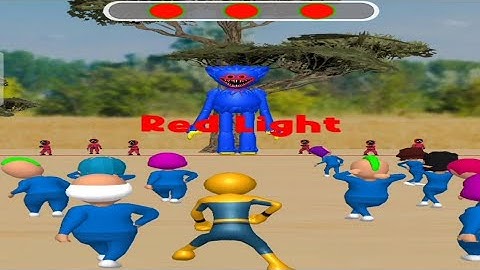 Superhero Poppy Squid Gameplay Walkthrough Part 4 All Levels (android,ios) @iosgaming2m834