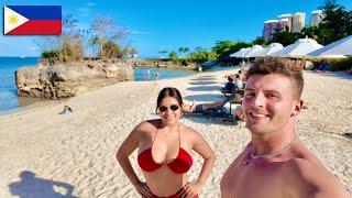 Download lagu Visiting The BEST Resort Beaches In The Philippines 🇵🇭 We Were Blown Away !
