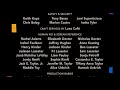 Monsters Inc End Credits 2001 Monsters Inc End Credits 2001
