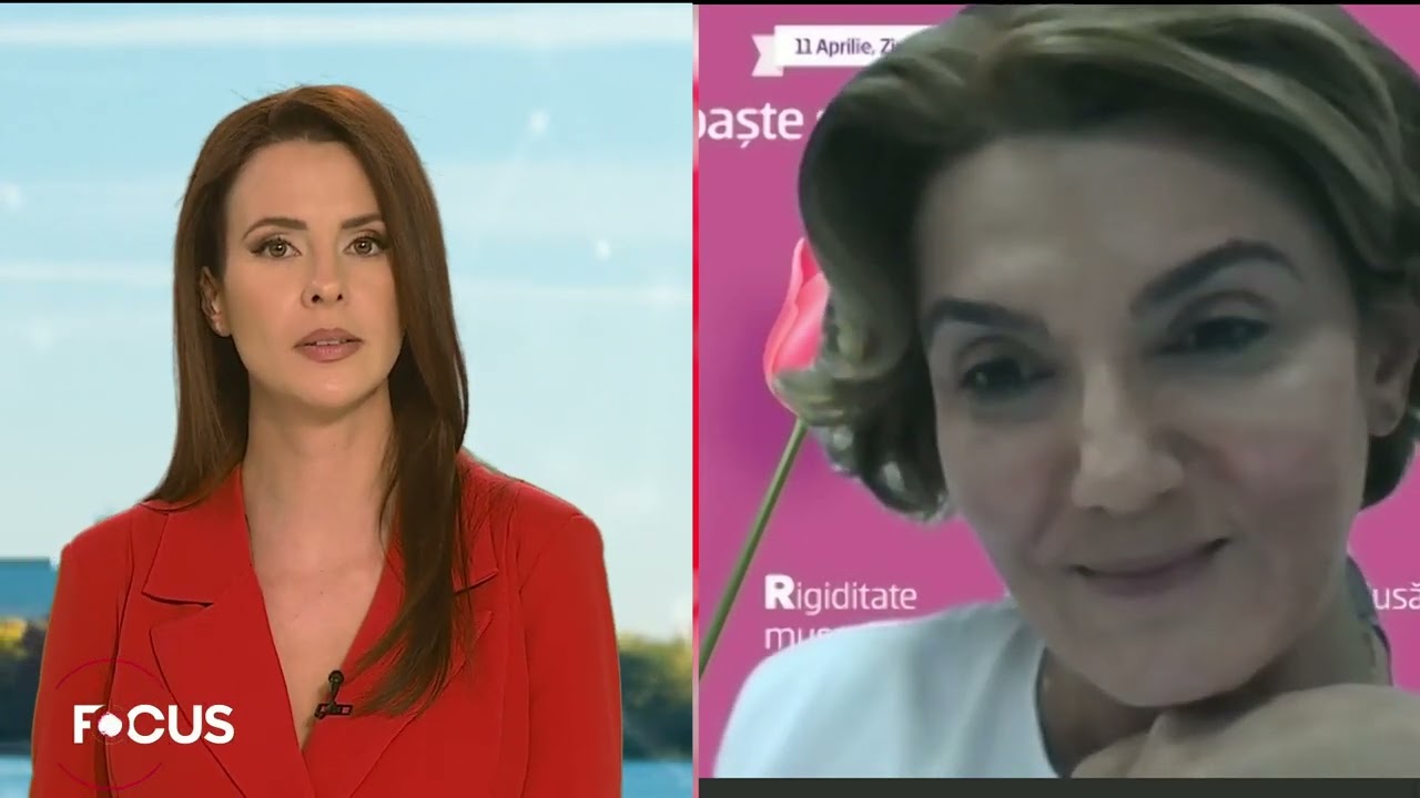 Daniela Anghel, medic primar neurolog - Noutăți în tratamentul Parkinson