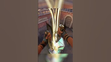 How Raze Main REALLY warm up