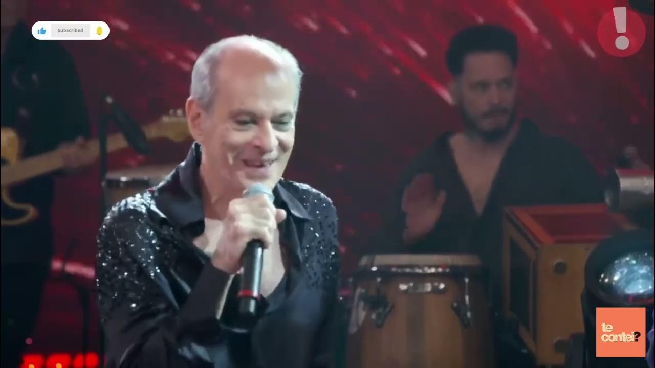 NEY MATOGROSSO e ROBERTO DE CARVALHO - BANDIDO CORAZON | ALTAS HORAS (25/05/24) Te Contei? NEY MATOGROSSO e ROBERTO DE CARVALHO - BANDIDO CORAZON | ALTAS HORAS (25/05/24) Te Contei?