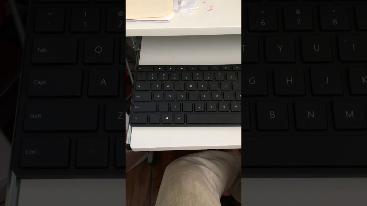 Microsoft notebook mouse 5000 pairing