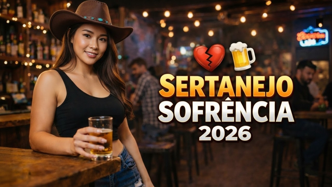 TOP SERTANEJO - As Melhores do Sertanejo Universitário INÉDITAS