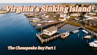 EPS 40 Tangier Island in the Chesapeake Bay on America’s Great Loop + Smith Island & Saint Michaels