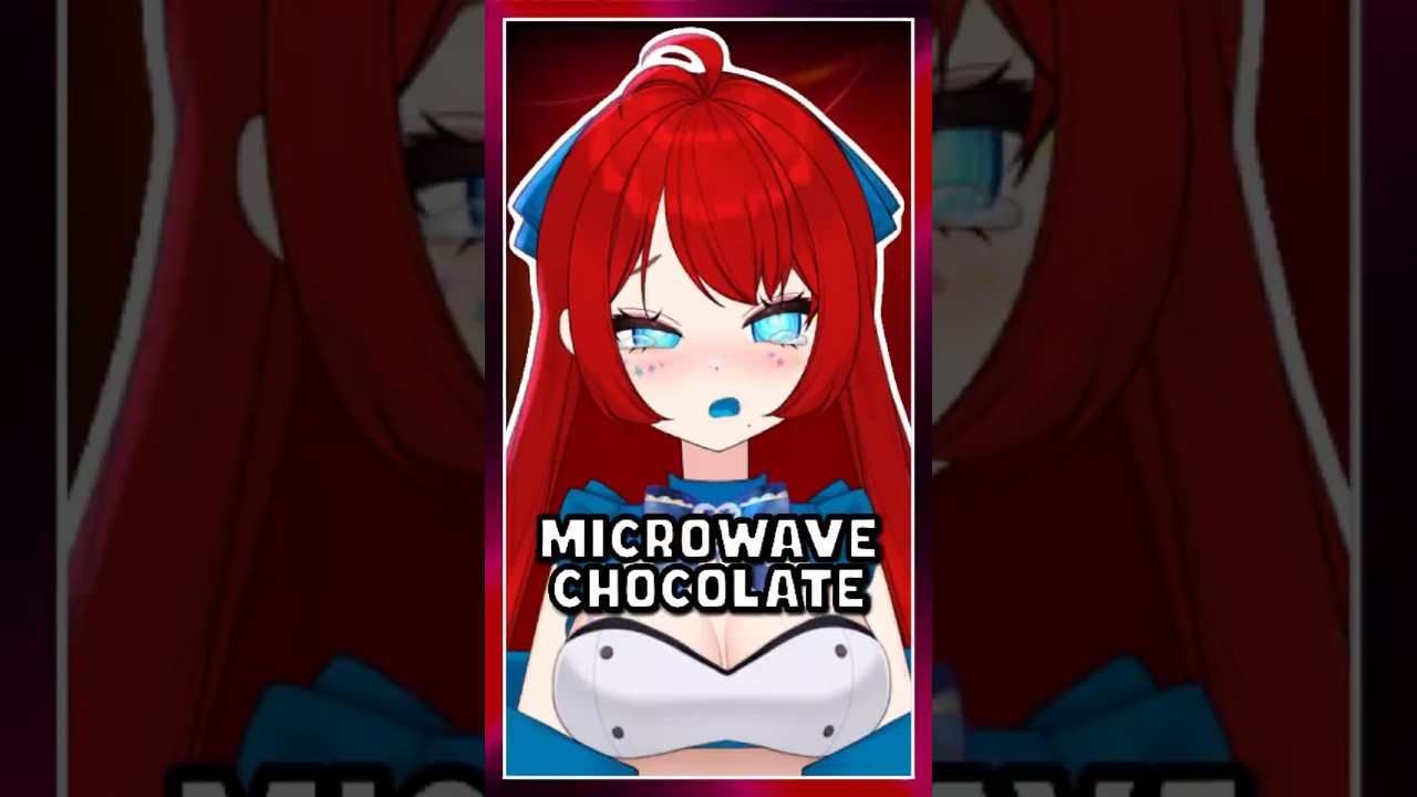 Liquid Chocolate Fail
