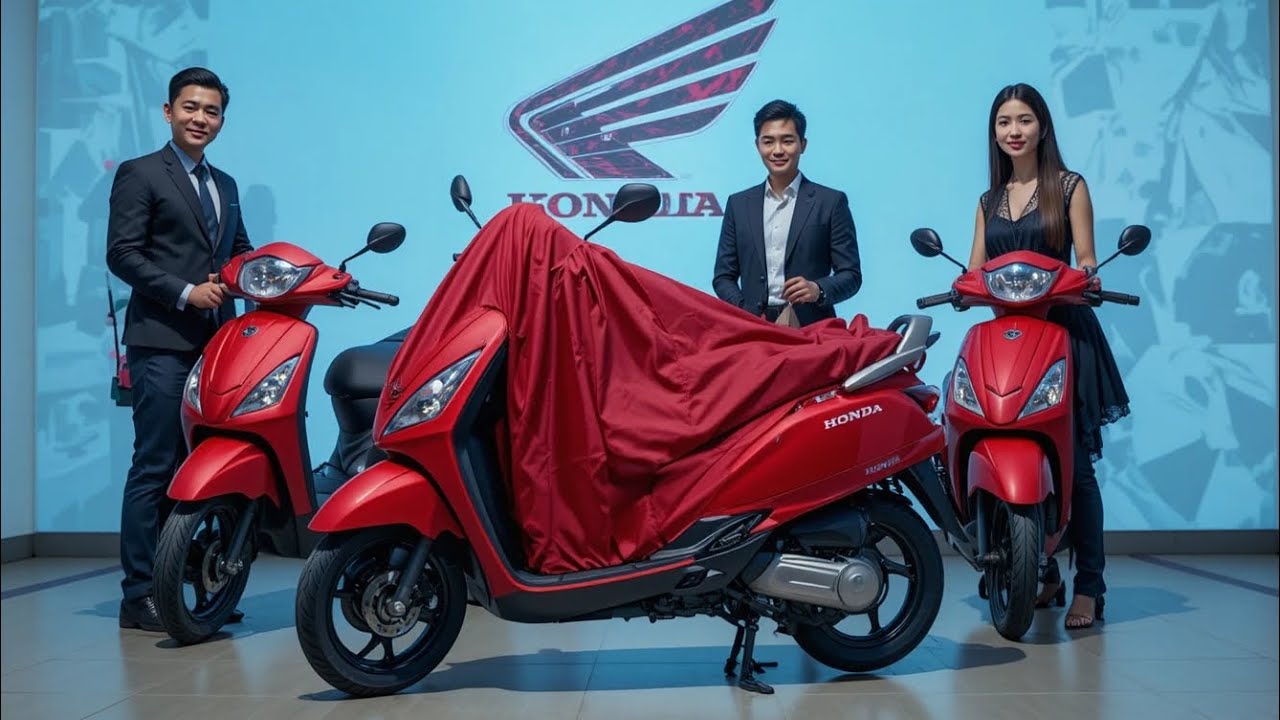 2025 Honda Activa 7G – Next Generation Scooter | Full Review, Features, Price & Mileage