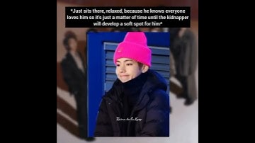 BTS reaction-When they get kidnapped!  #bts  #shorts
