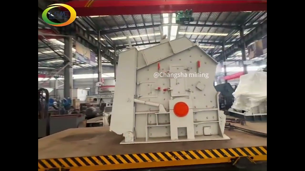 How does PF1210 Impact Crusher achieve 80 tons/hour with low dust & uniform output?🔍