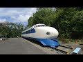 【VR180】休館前の青梅鉄道公園