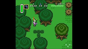 Super Metroid/A Link to the Past Randomizer Part 5 Making Headway