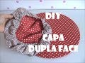 Como fazer Capa dupla face para Souplat  DIY