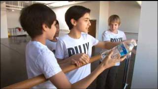 Broadway In Chicago Billy Elliot - Webisode 2