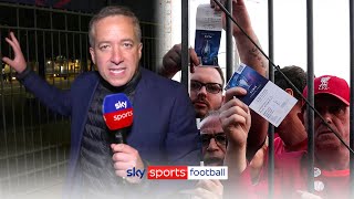 UCL final delay: How it happened | SSN chief reporter Kaveh Solhekol explains 🗣️