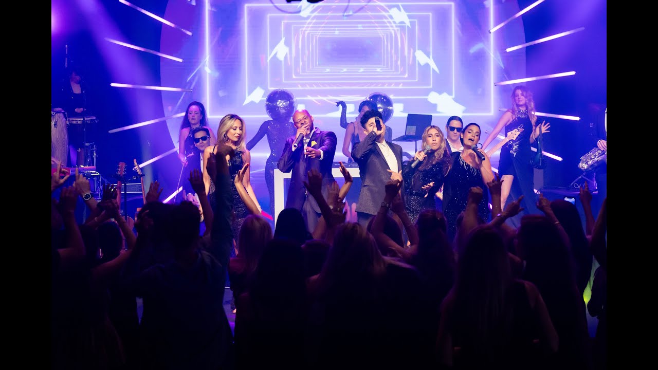 InJoy Productions | Wedding Band | Hip Hop Latin Medley