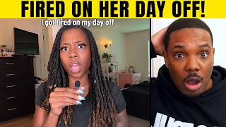Black Woman FIRED on Her Day Off After This Happened