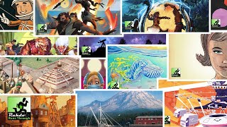 2020년 2월 종합 - 56분 만에 24개 게임! screenshot 2